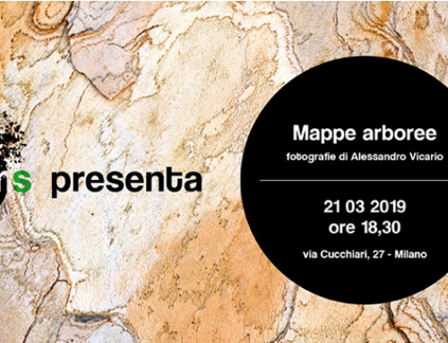 “Mappe arboree”: il fotografo Alessandro Vicario a sostegno di Action for Children in Conflict