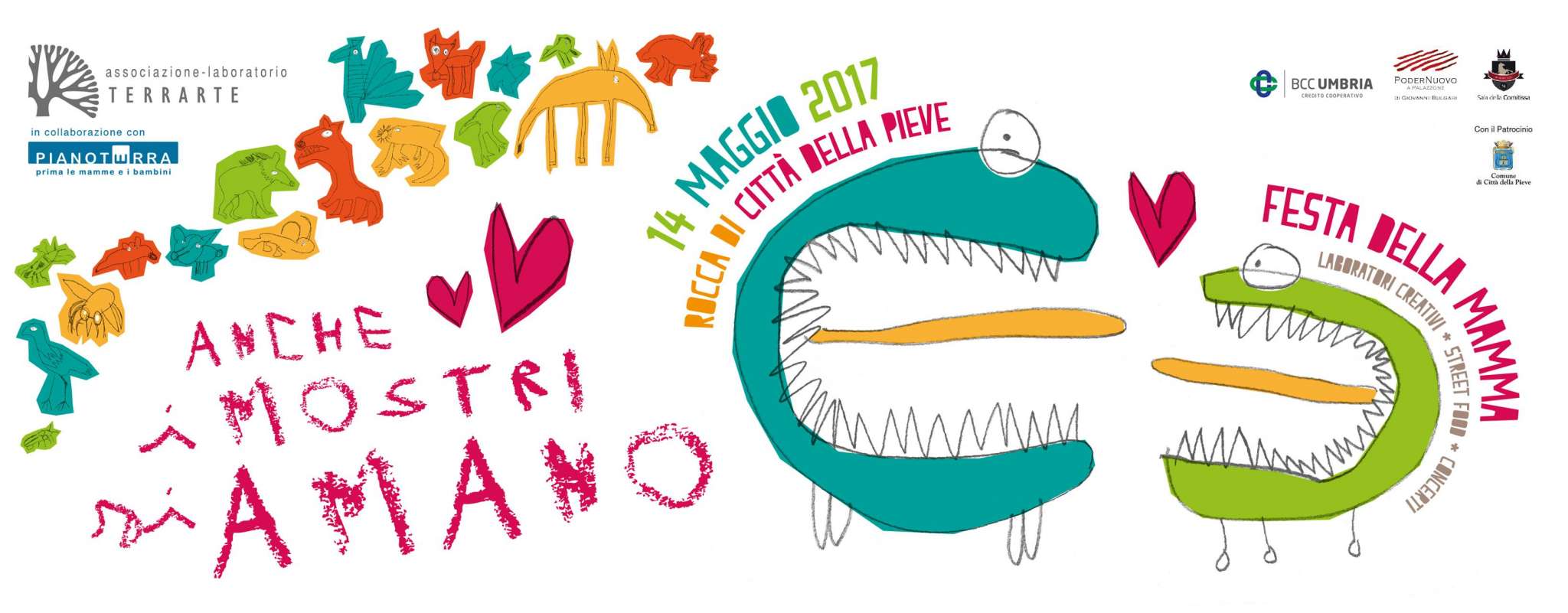 Anche i mostri si amano