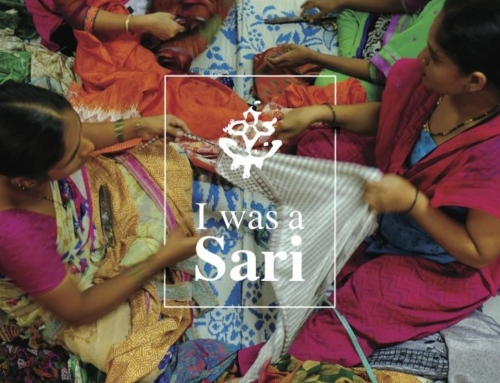Donna Project | I Was A Sari