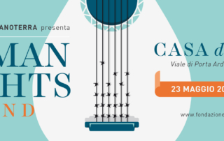 Human Rights Band Casa del Jazz