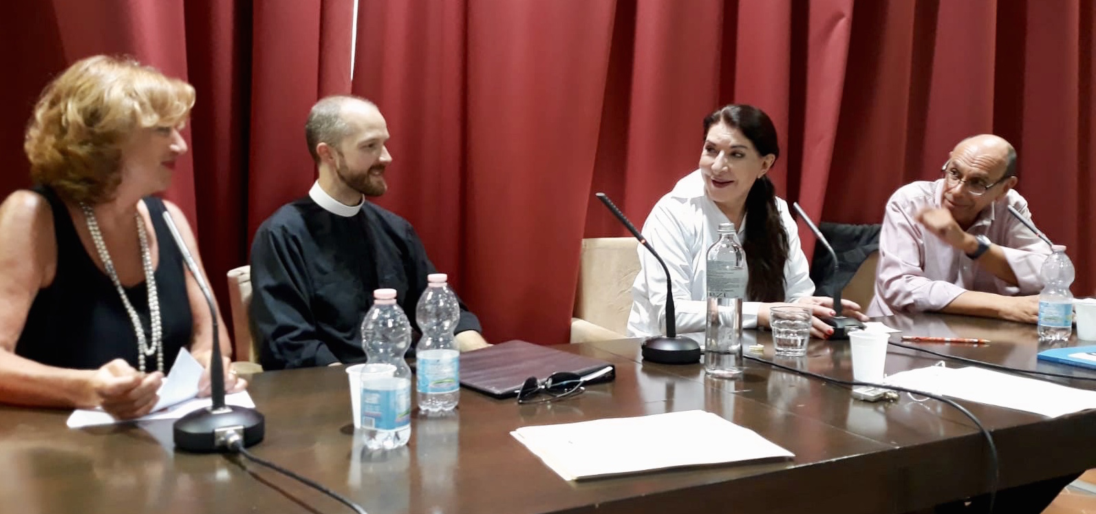 Marina Abramovic