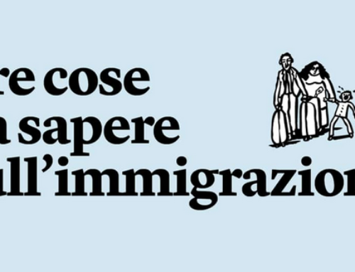 Three things to know on immigration