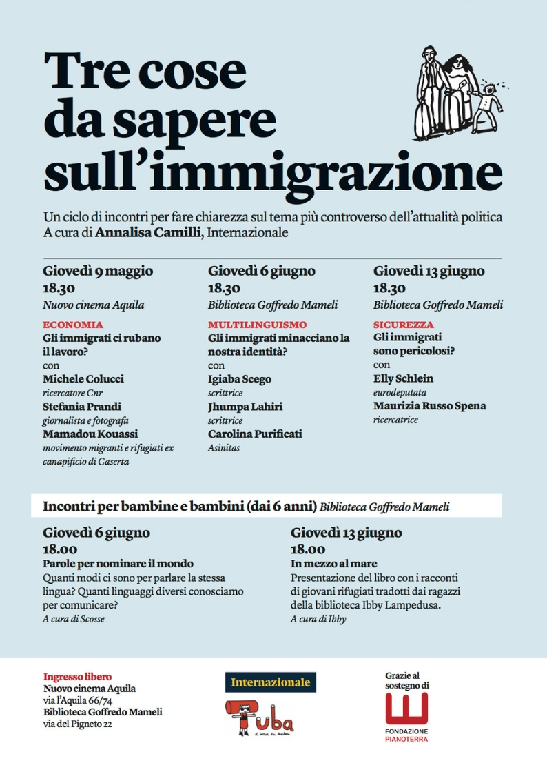 Untitled design Tre cose da sapere sull'immigrazione
