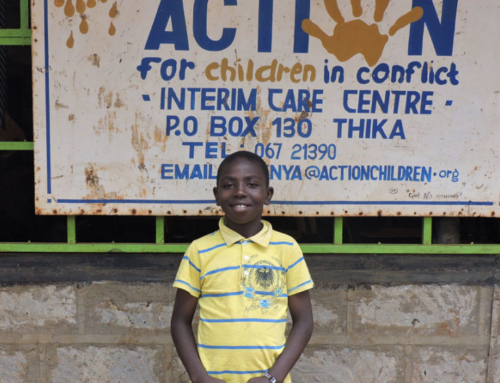 AfCiC – Action for Children in Conflict