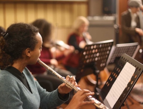 Almar’à | The orchestra of Arab and Mediterranean women