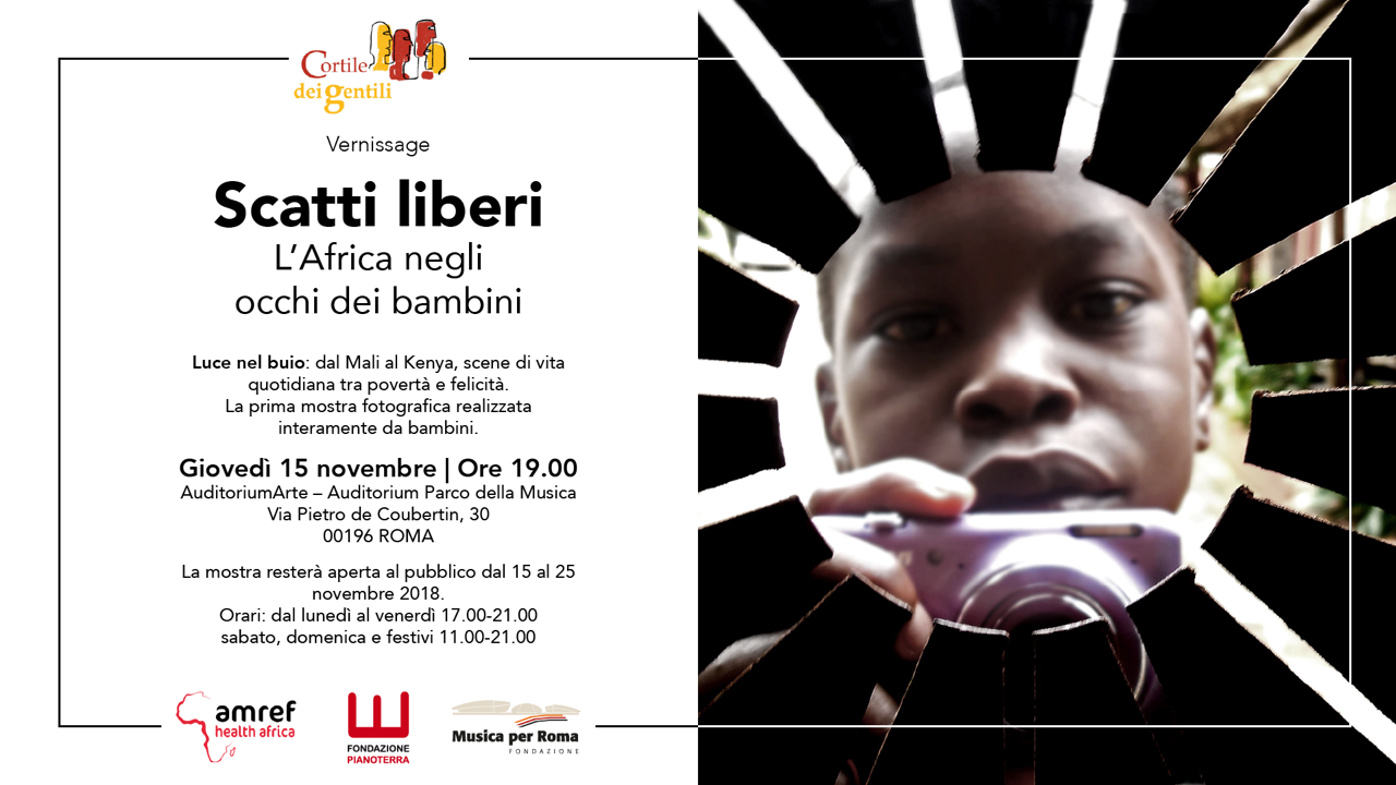 Scatti liberi