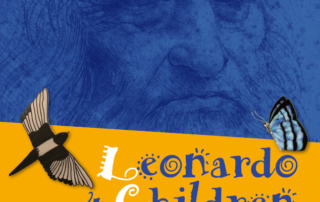 leonardo 4 children