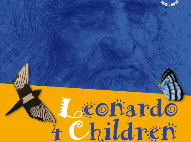 leonardo 4 children