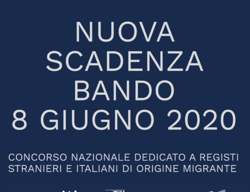 Premio Mutti: prorogata la scadenza del premio all’8 giugno 2020