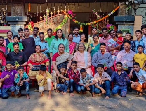 Neev Boys Shelter Home