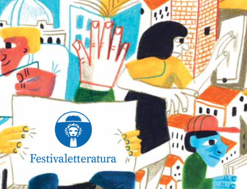 “Passports” at literary festival in Mantua