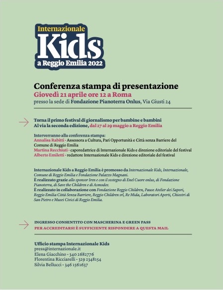 internazionale kids