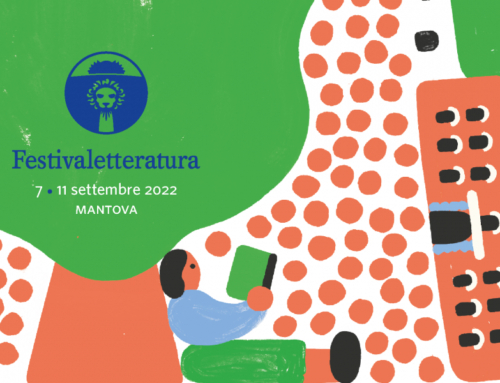 Fondazione Pianoterra sostiene il Festivaletteratura di Mantova 2022