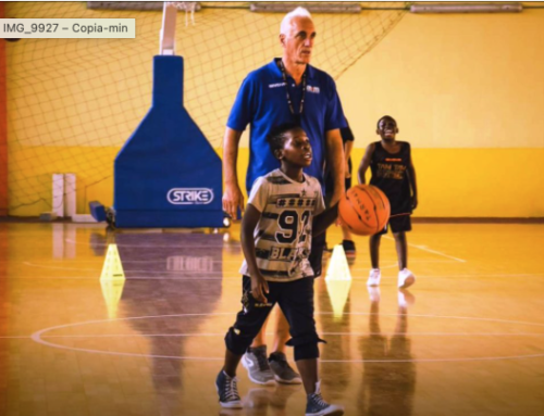 Tam Tam Basketball